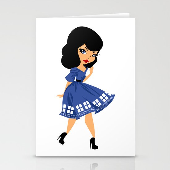 Companion Stationery Cards