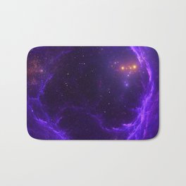 Nebula Bath Mat