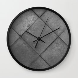 Rome - Quadrade Padrone Wall Clock