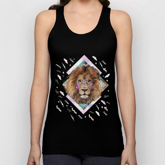 ISILWANE Unisex Tank Top