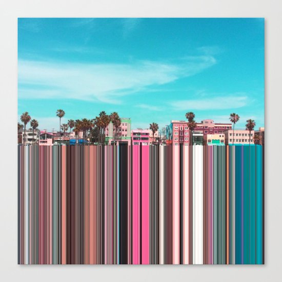 venice Canvas Print