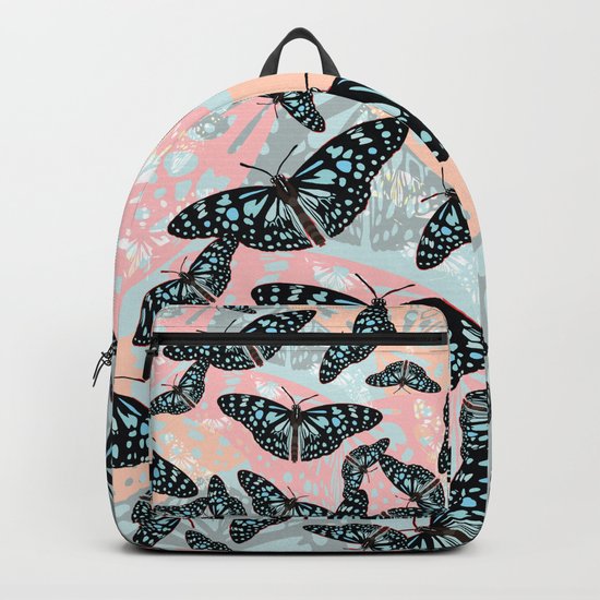 Butterflies #2 Backpack