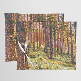 Pnw Forest | Nature Photography in Oregon Placemat