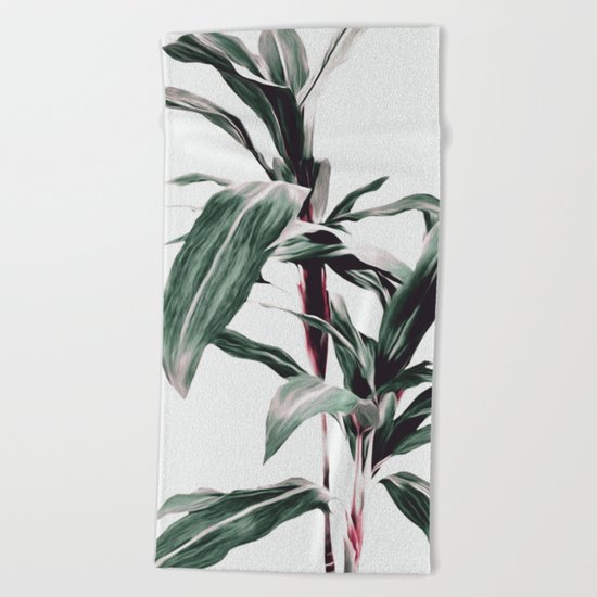 PLANT Beach Towel