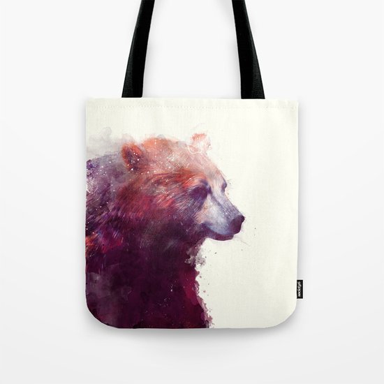 Bear // Calm Tote Bag