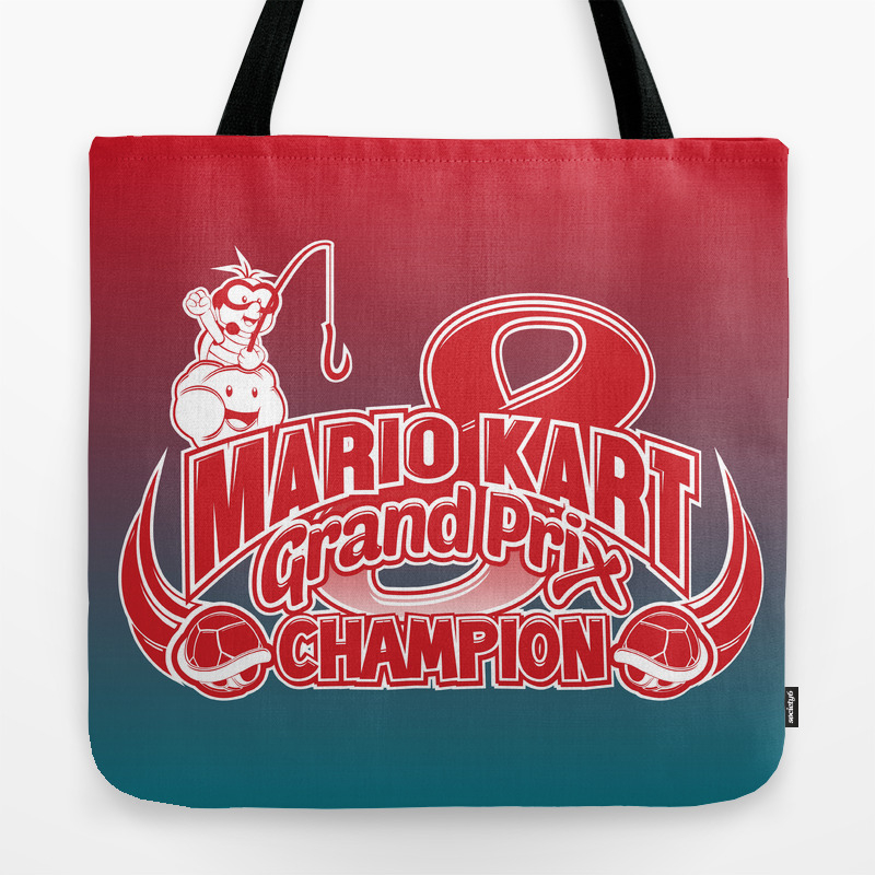 champion tote bag pink