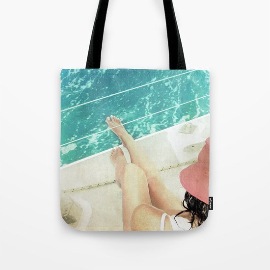 calm Tote Bag
