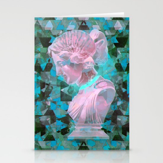 All Boundaries Are Conventions Stationery Cards