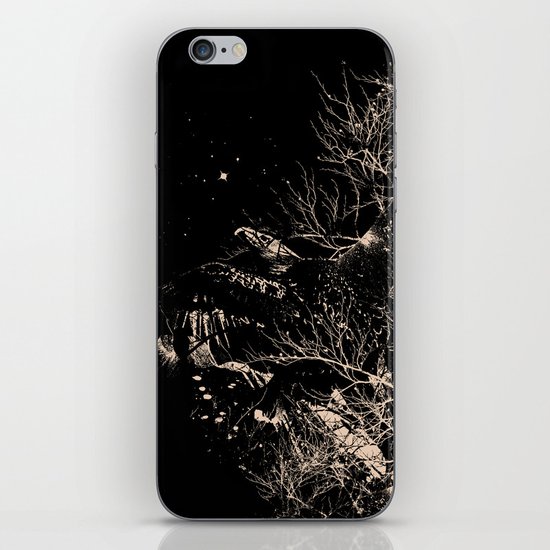 Fly High iPhone & iPod Skin