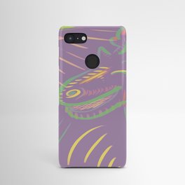 Little Giraffe in the Summer Solstice Android Case