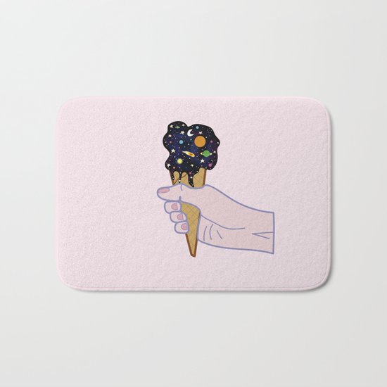 Universe flavour Bath Mat