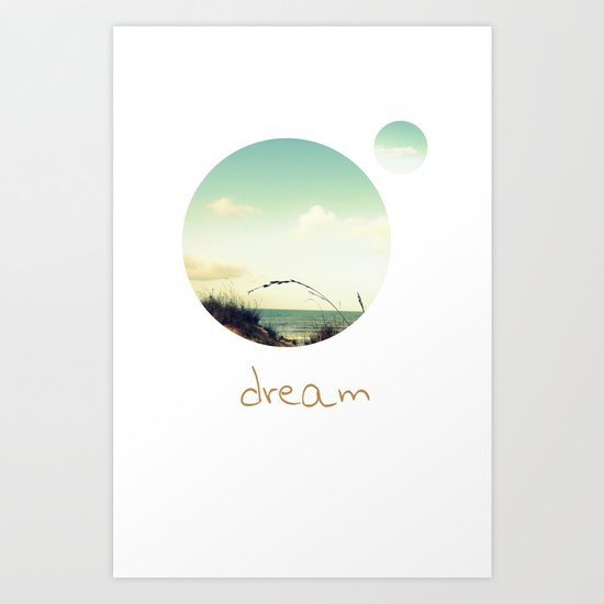Dream Art Print