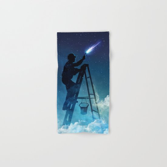 Star Builder Hand & Bath Towel