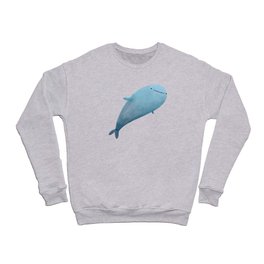 Cute Whale Shark Crewneck Sweatshirt