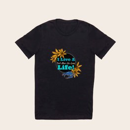 I live a Delmarvalous Life T Shirt
