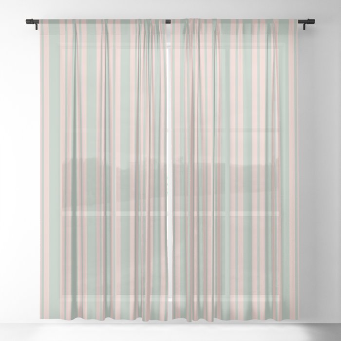 Sheer Curtain