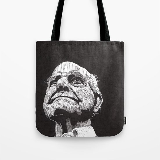 Homeless man5 Tote Bag