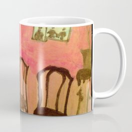 Small Drawing Room Marc Chagall Mug