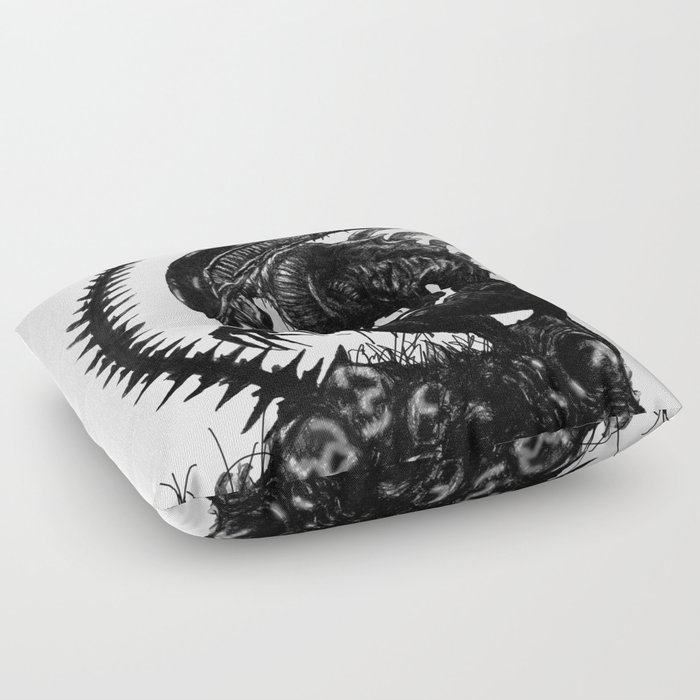 Perfect Organism Floor Pillow
