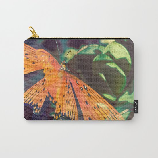 Autumn Spirit Flight Carry-All Pouch