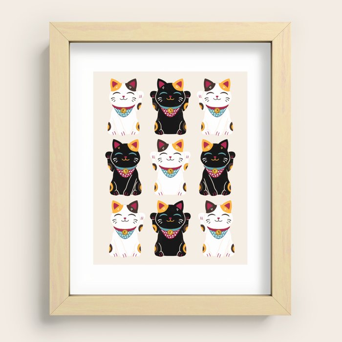 Recessed Framed Print