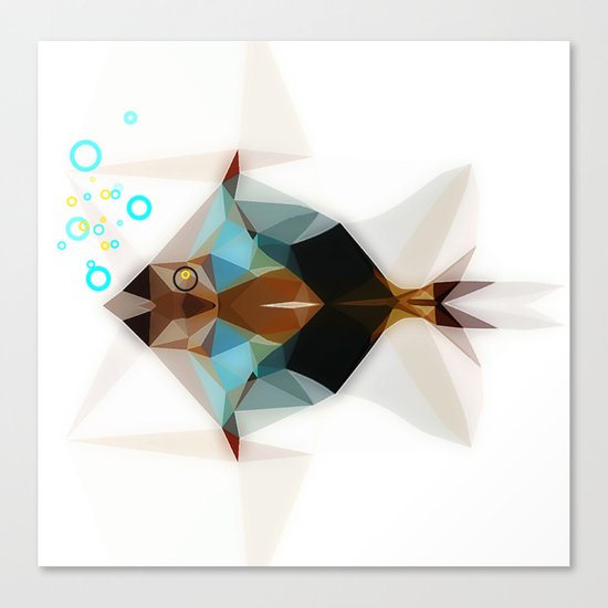design 51 Canvas Print