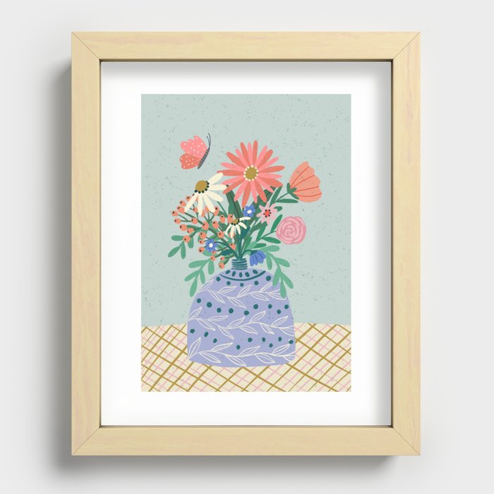 Recessed Framed Print