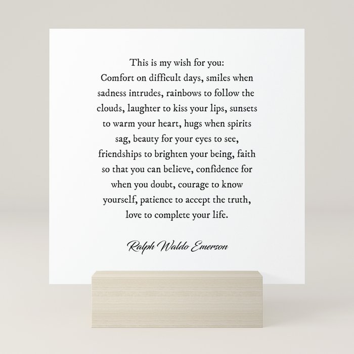 Mini Art Print