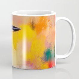 Colorful Expressions Kingfisher Coffee Mug | Animal, Nature 