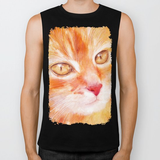 Spotted you Biker Tank