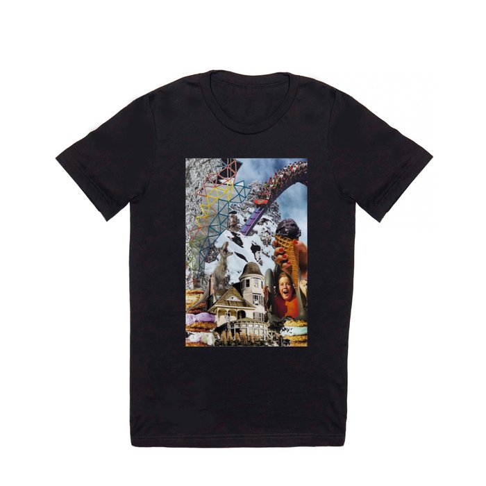 Icy Ride T Shirt