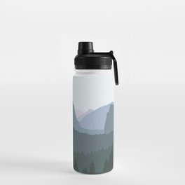 Yosemite National Park - Modern Layers Water Bottle