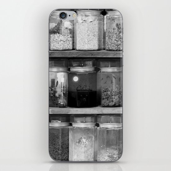 Little Worlds (Big) iPhone & iPod Skin