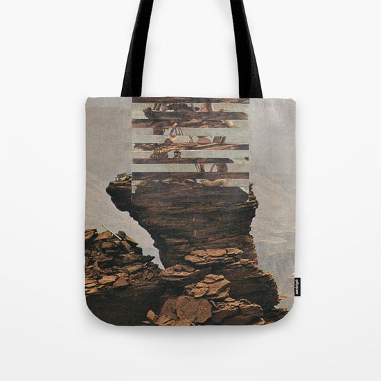 Err Tha Ka Wake Tote Bag