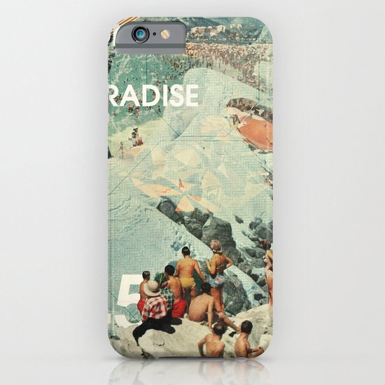 Since I Left You iPhone & iPod Case