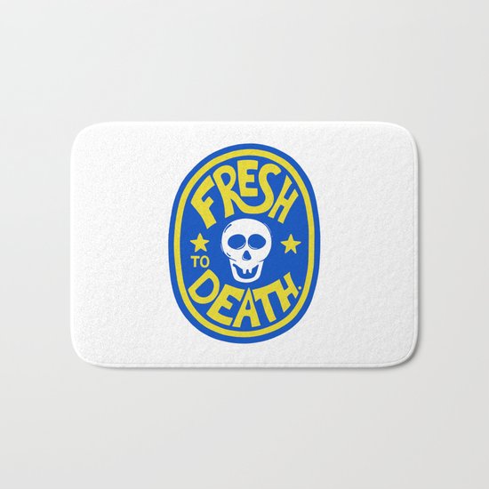 ROT ON! Bath Mat
