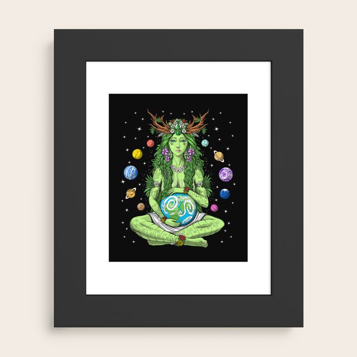 Framed Art Print