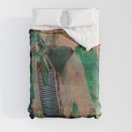 Stained Duvet Cover