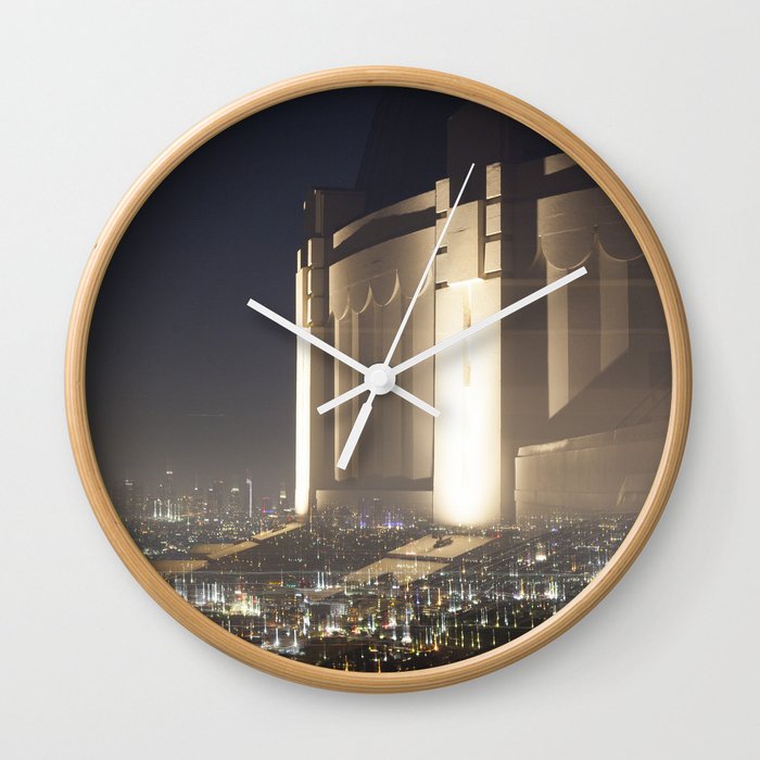 Observe Wall Clock