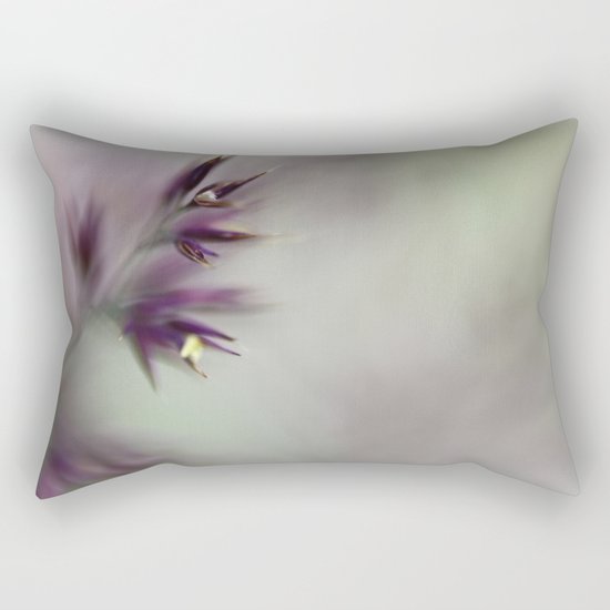 Nature "L'air du temps" Rectangular Pillow