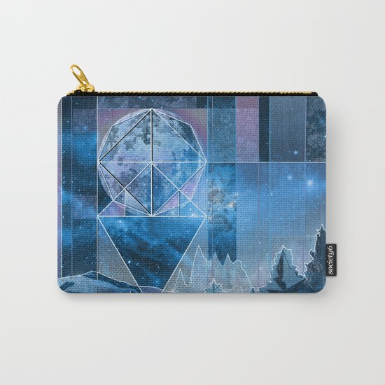 night forest 2 Carry-All Pouch