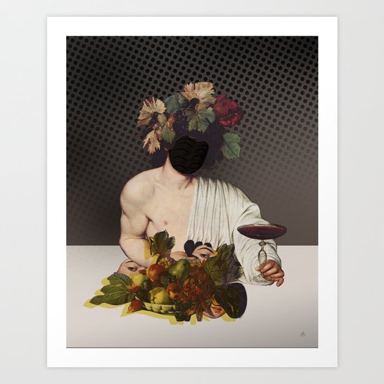 After Midnight Art Print
