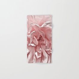 Pink Blush Rose Hand & Bath Towel