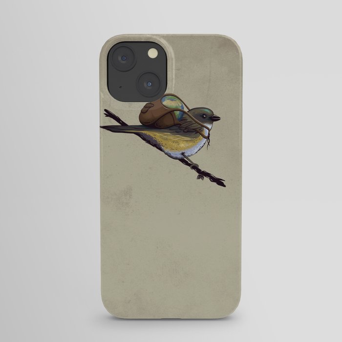 Save the Planet iPhone Case