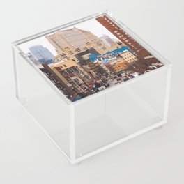 Chinatown New York City Views | Street Photography Acrylic Box
