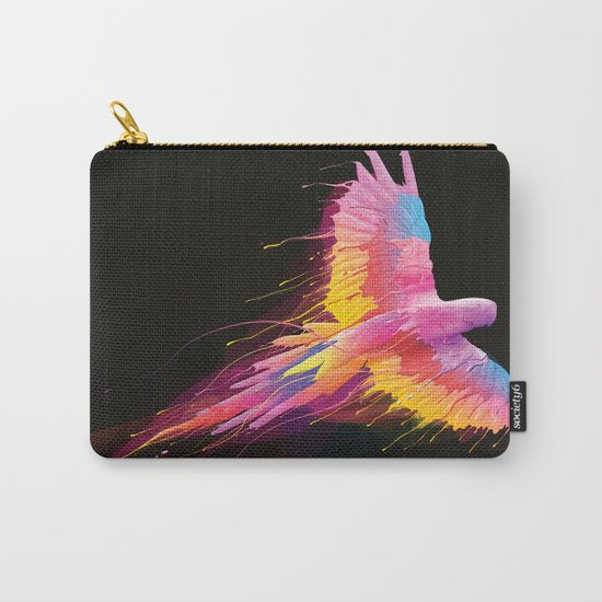Flying Colors Carry-All Pouch