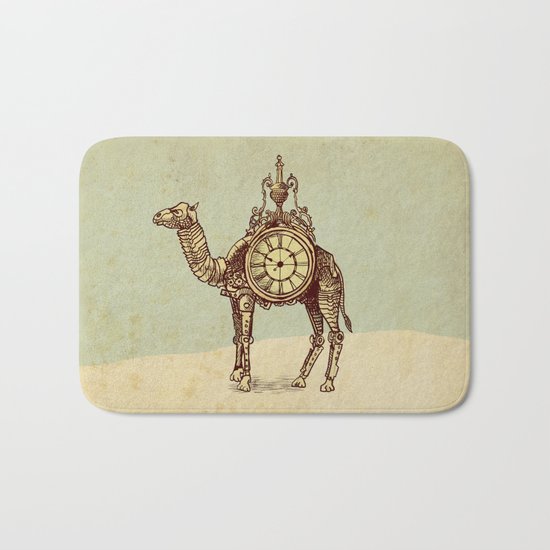 Desert Time Bath Mat