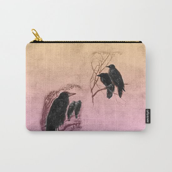 Watching Carry-All Pouch