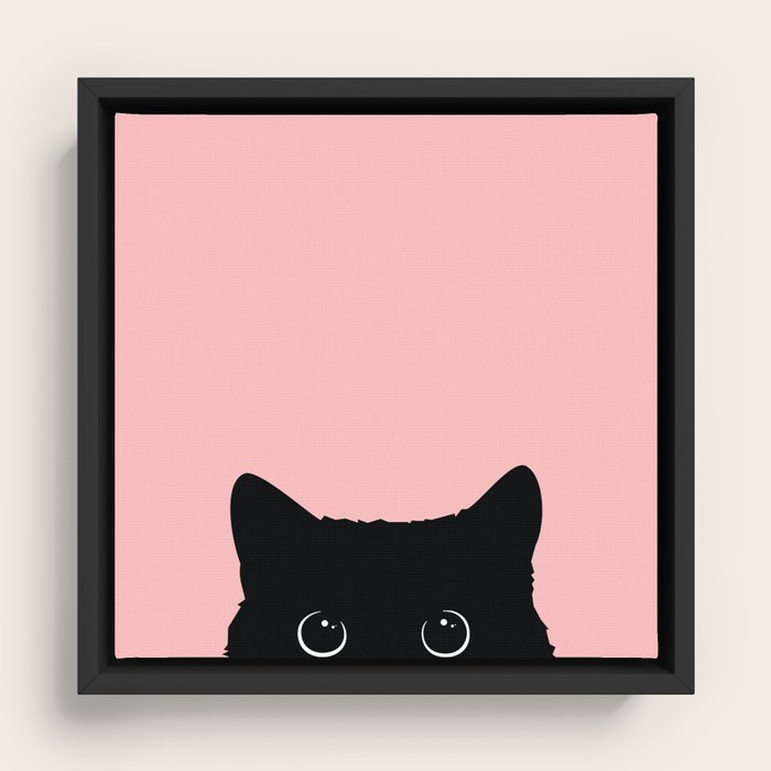 Framed Canvas