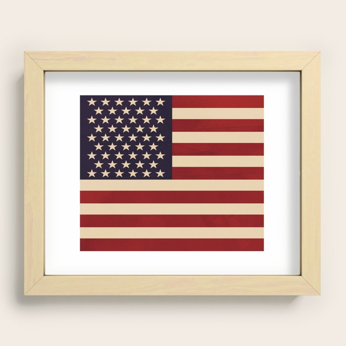 Recessed Framed Print